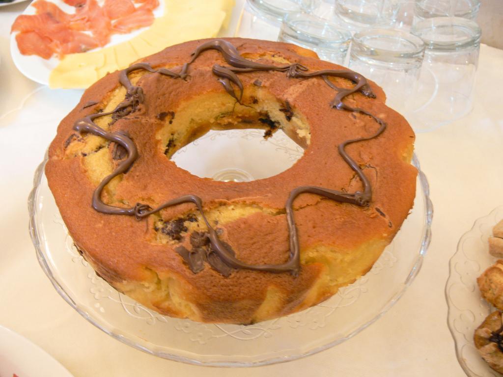 Alojamento de Acomodação e Pequeno-almoço Relais Carlo V - Palazzo Storico