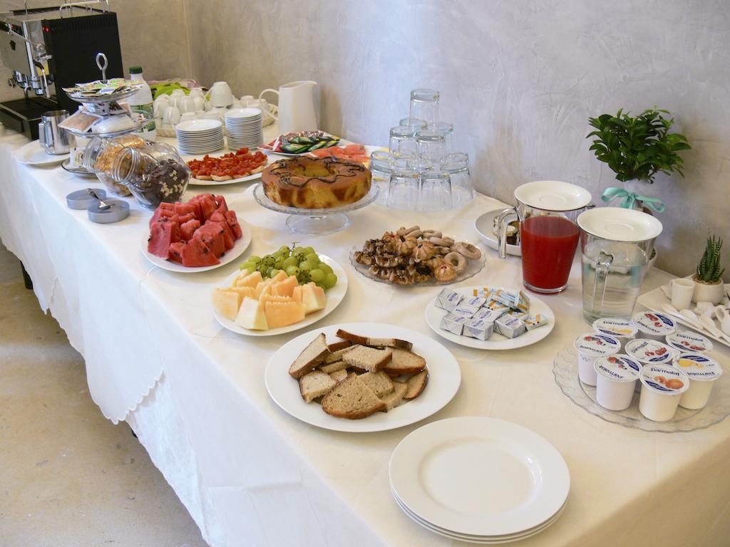 Alojamento de Acomodação e Pequeno-almoço Relais Carlo V - Palazzo Storico