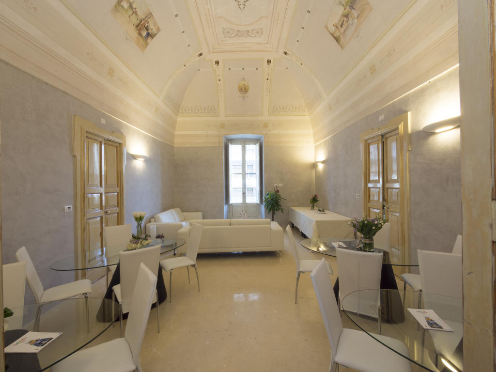 Alojamento de Acomodação e Pequeno-almoço Relais Carlo V - Palazzo Storico