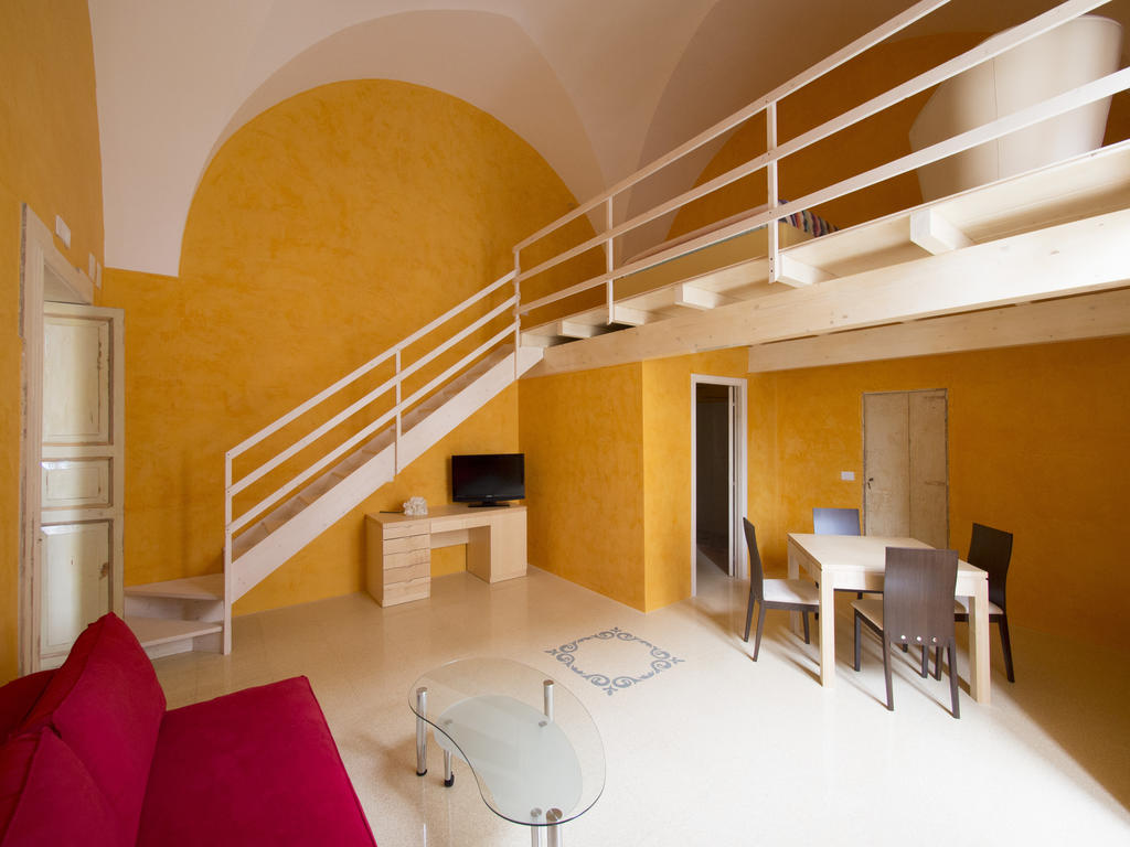 Alojamento de Acomodação e Pequeno-almoço Relais Carlo V - Palazzo Storico