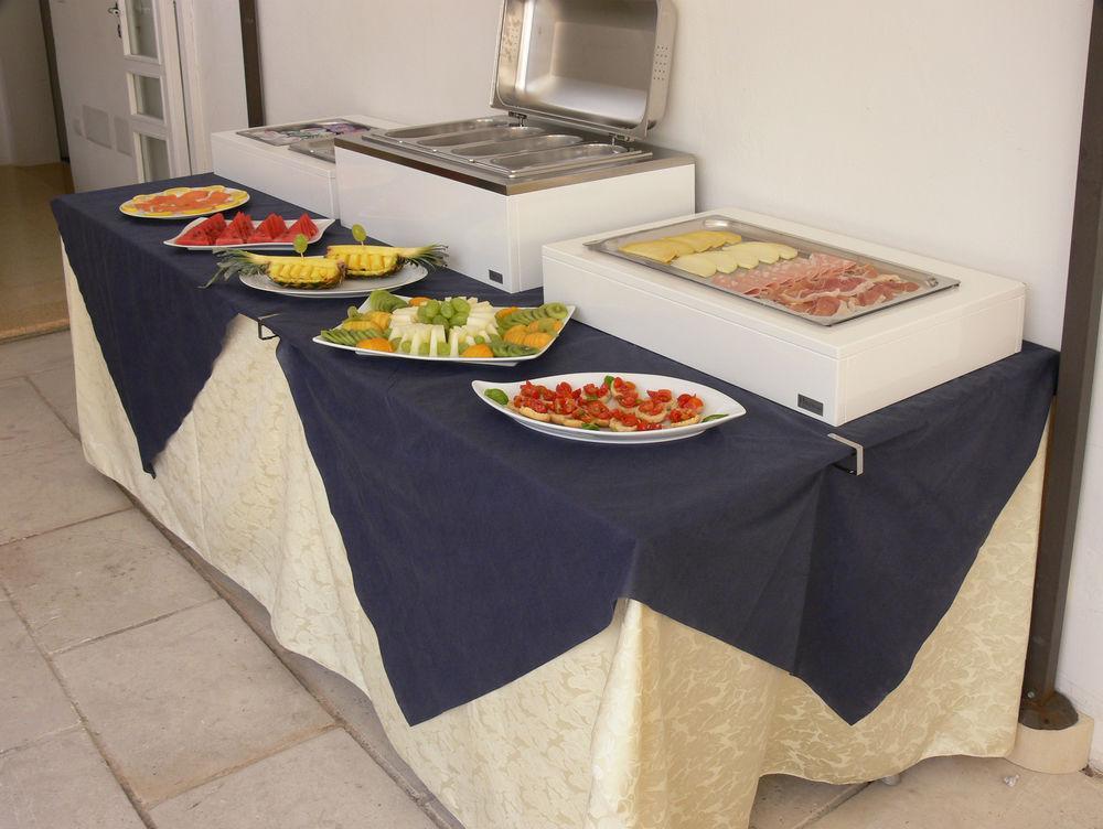 Alojamento de Acomodação e Pequeno-almoço Relais Carlo V - Palazzo Storico