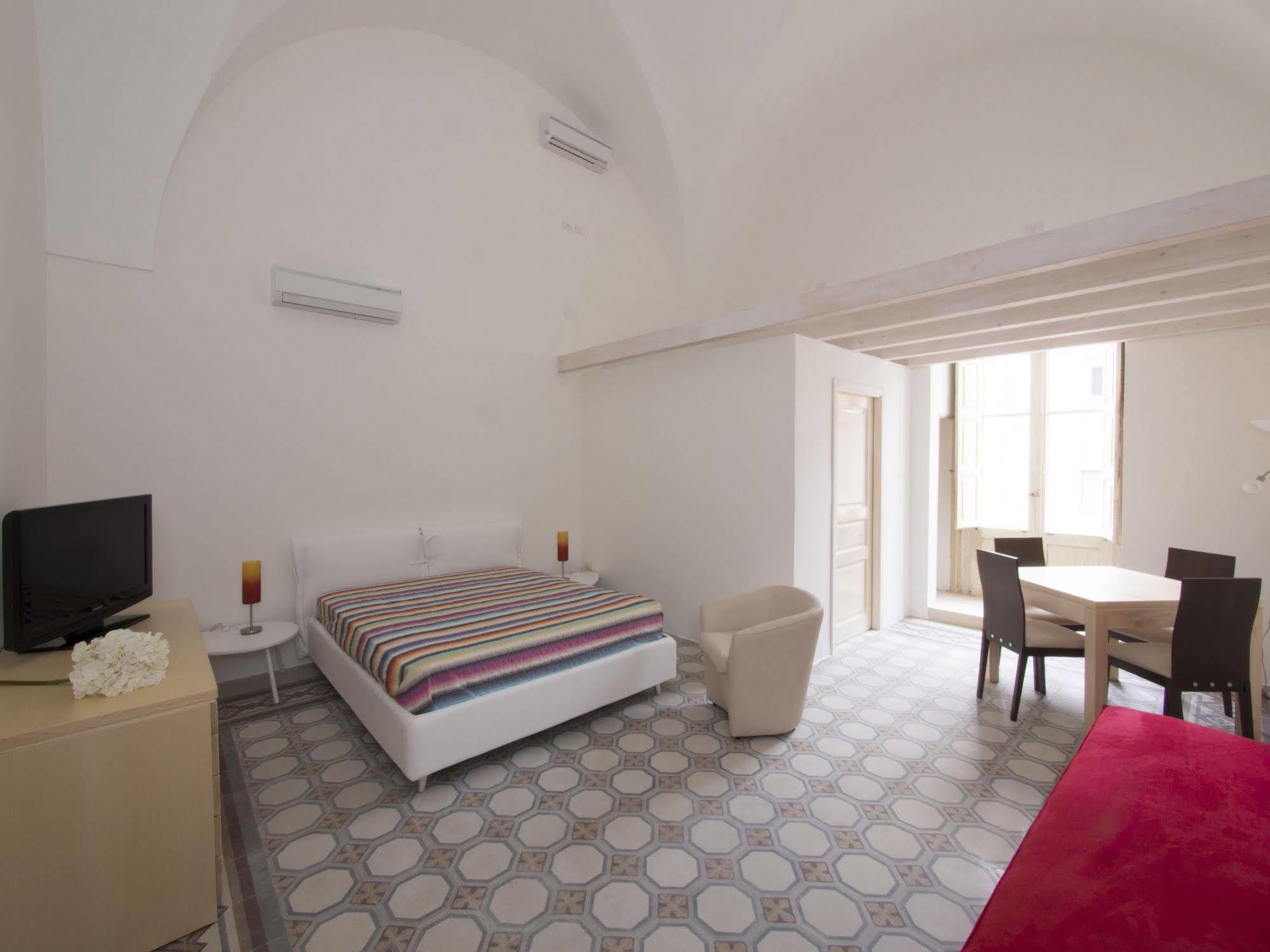 Alojamento de Acomodação e Pequeno-almoço Relais Carlo V - Palazzo Storico