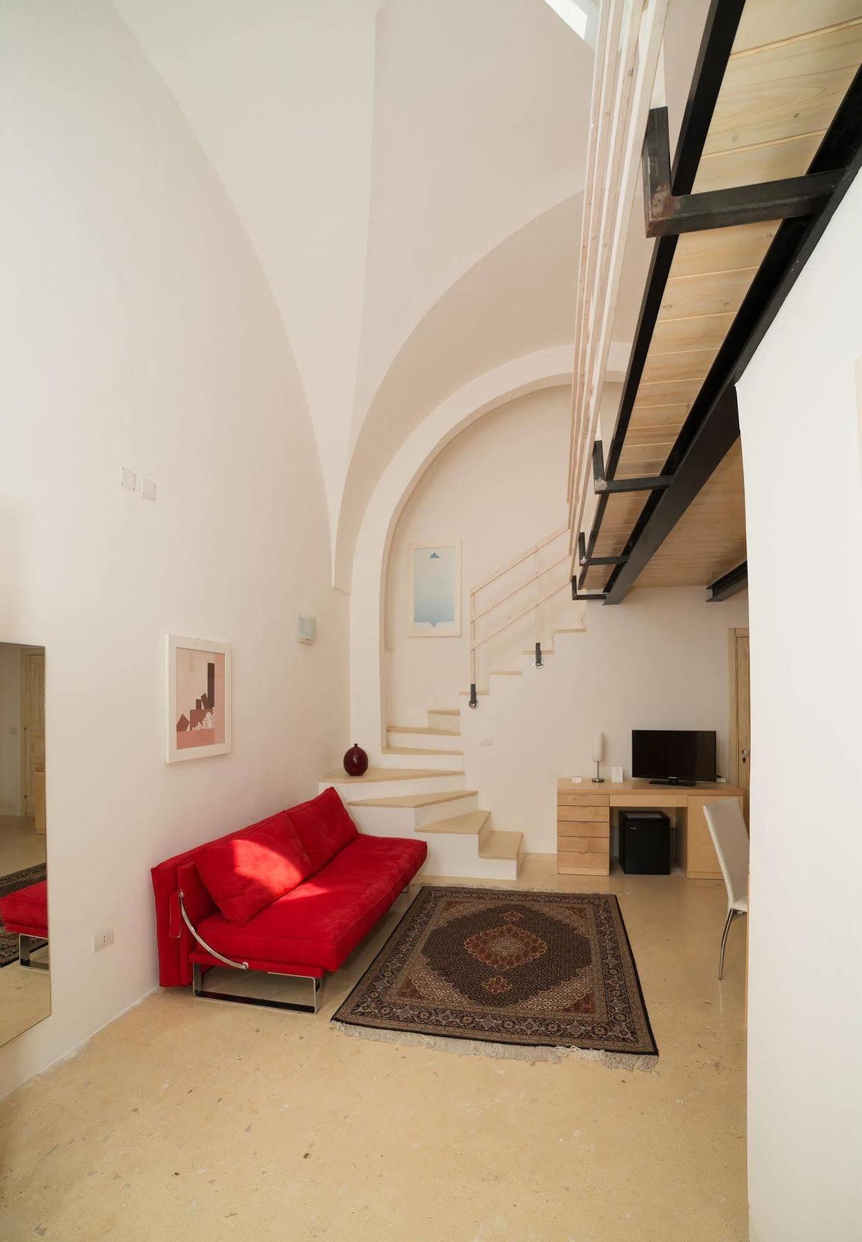 Relais Carlo V - Palazzo Storico Alojamento de Acomodação e Pequeno-almoço 2*