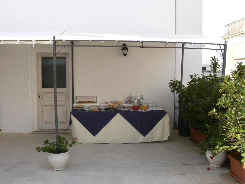 Relais Carlo V - Historical Palace Gallipoli