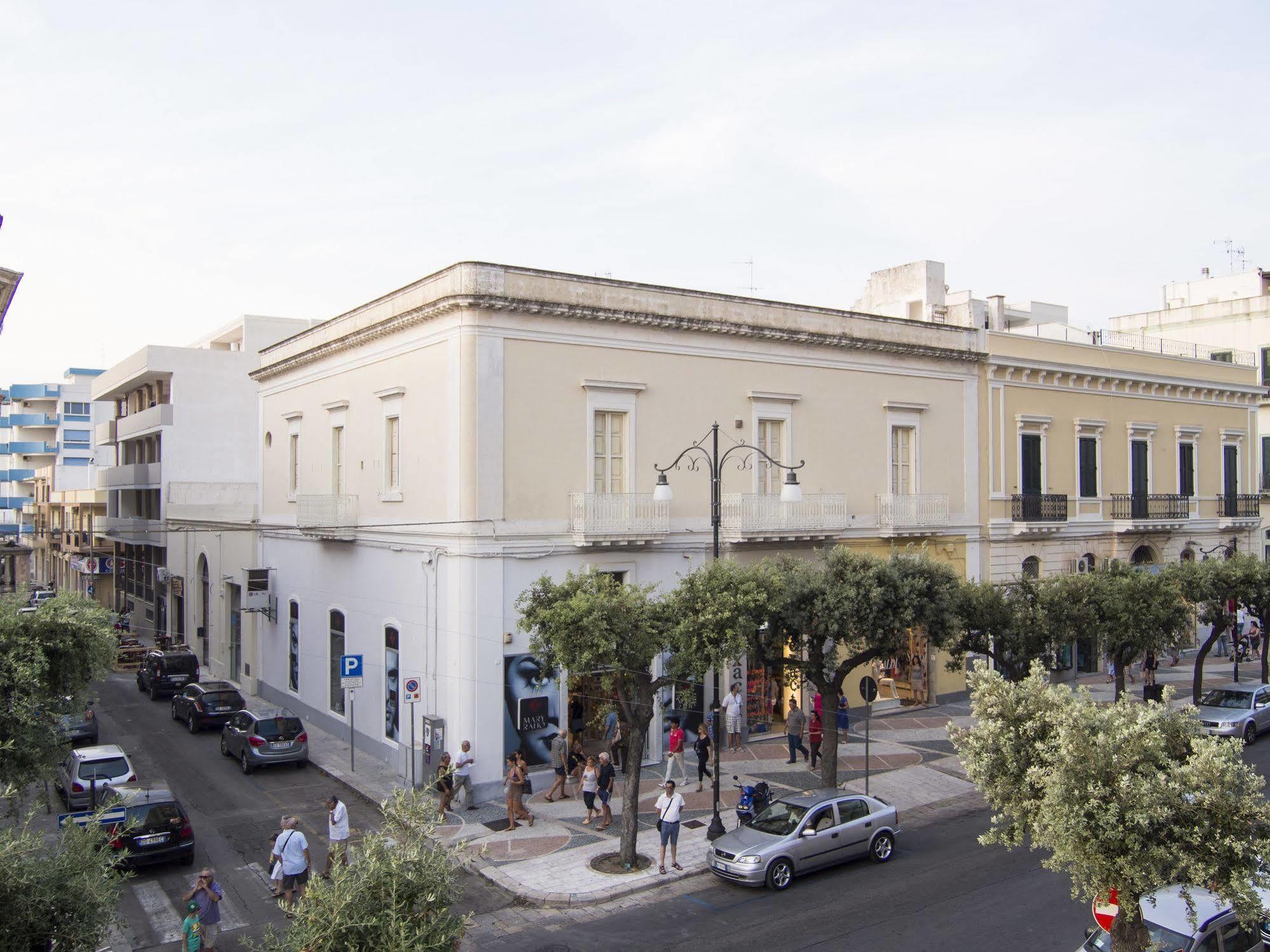 Relais Carlo V - Historical Palace Bed and breakfast Gallipoli