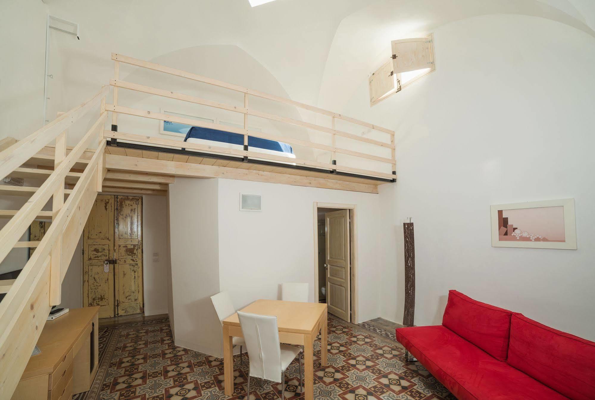Relais Carlo V - Historical Palace 2* Gallipoli