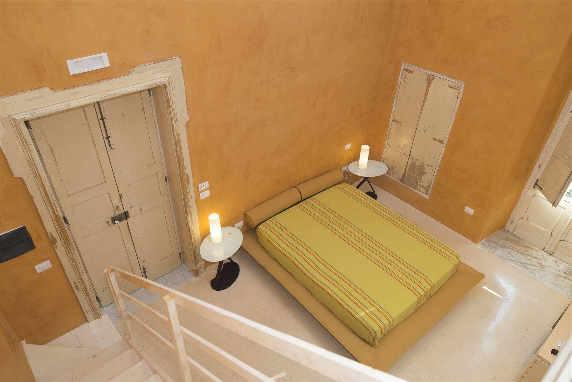 Relais Carlo V - Historical Palace Bed and breakfast Gallipoli