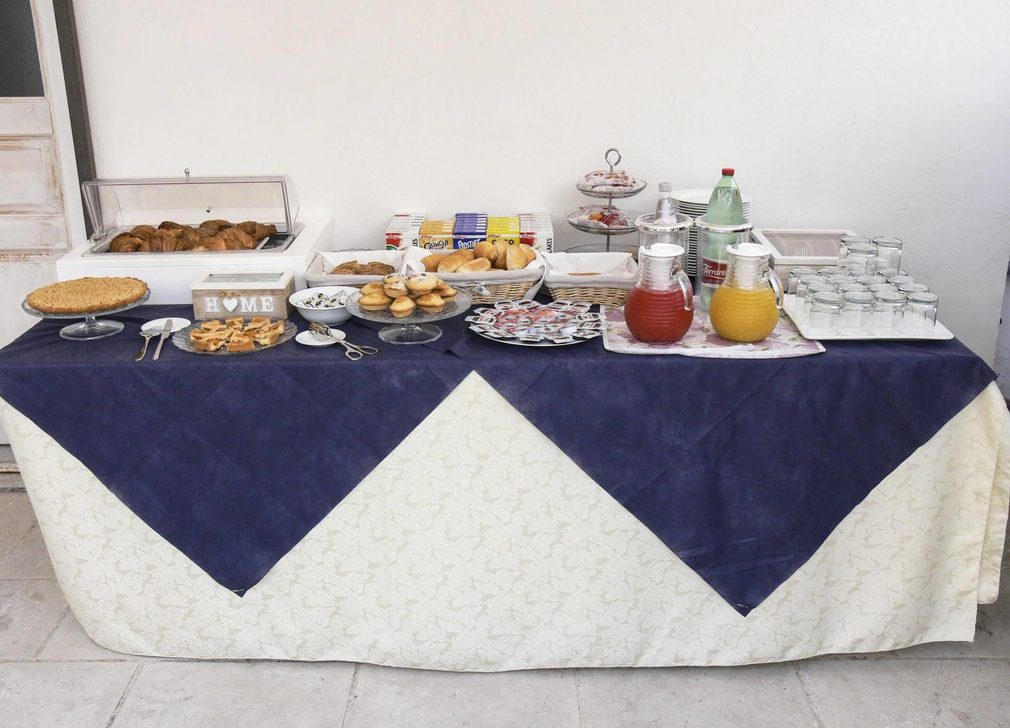 Bed and breakfast Relais Carlo V - Historical Palace Gallipoli